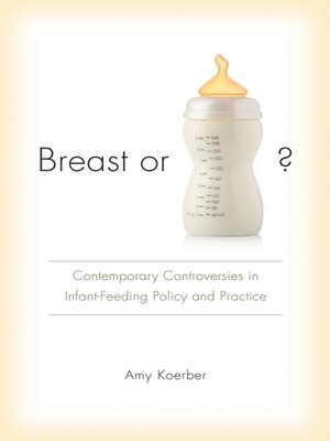cover image of Breast or Bottle?